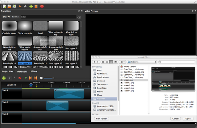 One Shot Video Editor For Mac